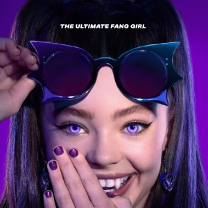 Video: VAMPIRINA: TEENAGE VAMPIRE Live-Action Series Gets Official Teaser Photo