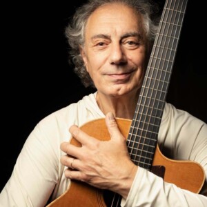 Pierre Bensusan to Perform at First Unitarian Church in Albuquerque Photo