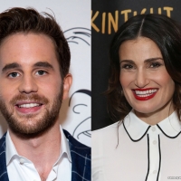 Idina Menzel, Ben Platt, Disney on Broadway Stars & More to Perform on THE DISNEY…