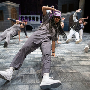 ROMEO AND JULIET to Mark 20th Anniversary of Hartford Stage's Breakdancing Shakespear Photo