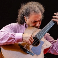 France's Guitar Master Pierre Bensusan Back In USA For 2022 North American Tour! Photo
