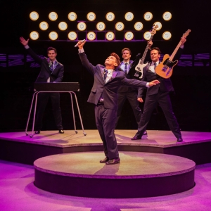 Review: Working Our Way Back to See JERSEY BOYS at Broadway At Music Circus Photo