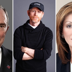 2024 Paley Honors to Recognize Michael R. Bloomberg, Ron Howard, and Faiza J. Saeed Interview