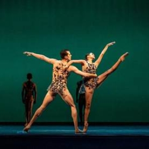 Joffrey Ballet Presents Two World Premieres In GOLDEN HOUR Mixed Rep Program Photo