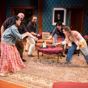 Review: THE REUNION at Trademark Theater Photo