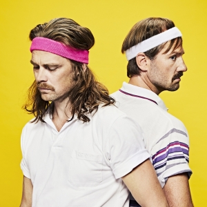 DON GNU's TENNIS to be Presented at the Edinburgh Fringe in August Interview