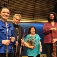 Quintet Of The Americas to Present FESTIVE SOUNDS Concerts In Queens This December Video