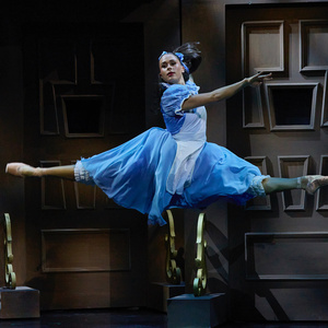 Cape Town City Ballet Adds ALICE IN WONDERLAND Performance