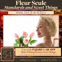 Fleur Seule Sings STANDARDS AND SWEET THINGS at Feinstein's/54 Below Photo