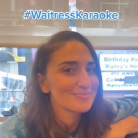 Weekly Roundup: Our Top Ten Theater TikToks of the Week - WAITRESS, COMPANY, Laura Dr Video