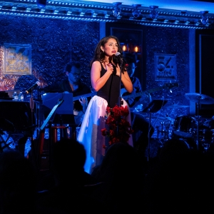 Review: Senzel Ahmady Is Ready For Broadway in LIFE OF A DROPOUT PRINCESS at 54 Below Photo