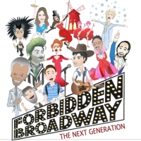 Review: FORBIDDEN BROADWAY: THE NEXT GENERATION at Des Moines Performing Arts