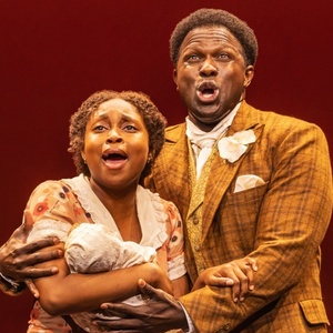Interview: Nichelle Lewis Explains Why RAGTIME Feels Urgent in 2026 Photo