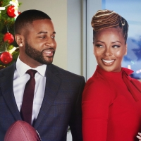 VIDEO: OWN Debuts Trailer for A CHRISTMAS FUMBLE Holiday Movie Video