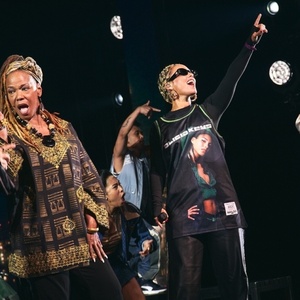 HELL'S KITCHEN to Present Final Encore Sessions Featuring Alicia Keys & OBC Cast Memb Photo