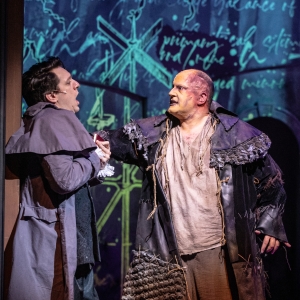 Review: FRANKENSTEIN: THE MUSICAL at Skylight Music Theatre