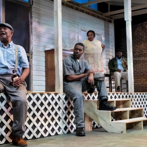 Review: FENCES at Westcoast Black Theatre Troupe Photo