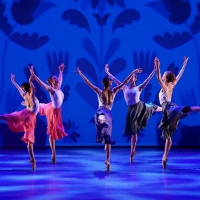 VIDEO: American Repertory Ballet Premieres David Fernandez's MEXICAN MUSIC