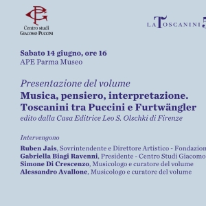 Musica, pensiero, interpretazione. Toscanini tra Puccini e Furtwängler Comes to Filar Photo