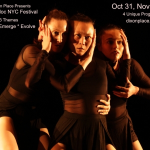 Year 4 of Dance Bloc NYC Festival to Take Place at Dixon Place This Fall Photo