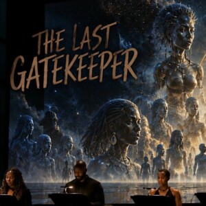 Natasha Yvette Williams to Star in THE LAST GATEKEEPER Staged Reading Photo