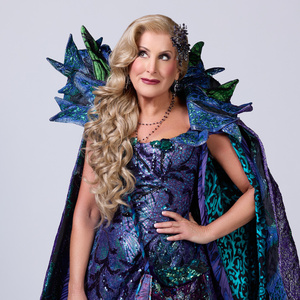 Interview: Jodi Benson of INTO THE WOODS at Dr. Phillips Center For The Performing Ar Photo