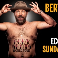 Bert Kreischer to Stop at the Eccles Photo