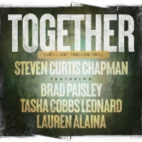 Steven Curtis Chapman, Brad Paisley, Lauren Alaina and Tasha Cobbs Leonard Release 'T Photo