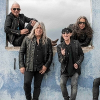 Scorpions 'Colours Of Rock' to Be Released on Vinyl Photo