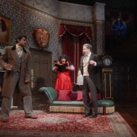 VIDEO: Check Out a New Trailer for THE PLAY THAT GOES WRONG in the West End