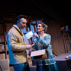 Review: SNAPSHOTS: A MUSICAL SCRAPBOOK at Creative Cauldron Stage Photo