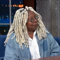 VIDEO: Whoopi Goldberg Talks the Current Political Situation on THE LATE SHOW WITH…