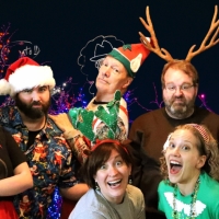 Out of Box Theatre Returns With SANTA AFTER HOURS This Month Photo