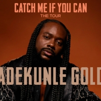 Adekunle Gold Announces 'Catch Me If You Can' North American Tour Photo