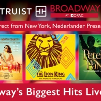 THE LION KING, MJ THE MUSICAL, and More Announced For Truist Broadway's 23/24 Season Photo