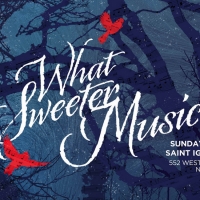 NYC Master Chorale Presents WHAT SWEETER MUSIC Photo