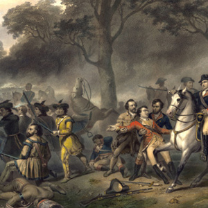GOD OF OUR FATHERS Lecture Series to Explore George Washington at Brewster Performing Photo