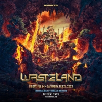 Basscon's WASTELAND Returns To SoCal In 2023 As The Region's Premier Hard Dance Event Photo