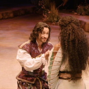 Video: First Look at THE TEMPEST at Denver Center Photo