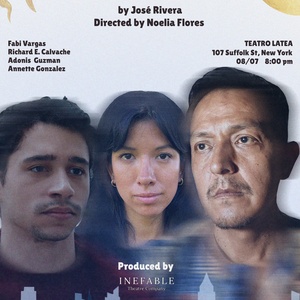 CLOUD TECTONICS by José Rivera to Open at Teatro LATEA Photo