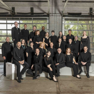 Santa Fe Desert Chorale and VOCES8 to Launch US Scholars Partnership Photo