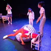 Review: THE ELF ON A SHELF MUST DIE AND CHEATERS at Holden Street Theatres Photo
