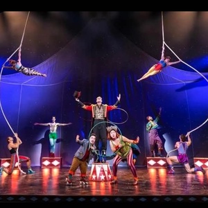 Review: WATER FOR ELEPHANTS at TPAC'S Jackson Hall Photo