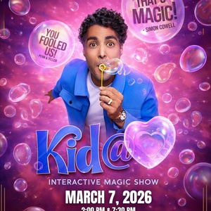 Magician Zak Mirz Returns To Hill Country Community Theatre For One-day Engagement Photo