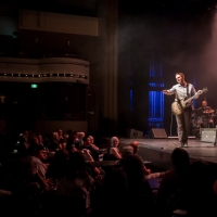 Chase Padgett Adds A New Look and Full Band to 6 GUITARS at Renaissance Theatre Company Photo