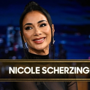 Video: Nicole Scherzinger Shares How She Kept SUNSET BLVD. Stage Blood Off Fans Photo