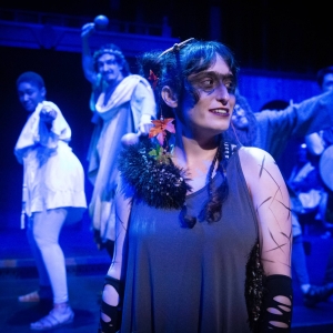 A MIDSUMMER NIGHTS DREAM Begins This Week at The Shakespeare Tavern Playhouse Photo