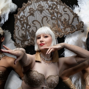 Shimmery Burlesque Comes to The Athenaeum Theatre Photo
