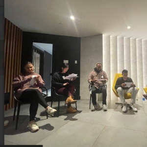 THE WAITING ROOM An AI-Powered Immersive Experience Begins At Mabou Mines In May Photo