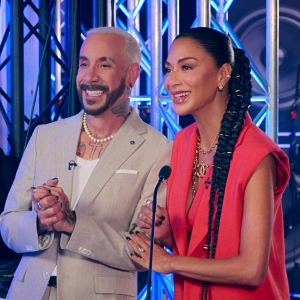 Video: Scherzinger Guides Contestants in BUILDING THE BAND Trailer Photo